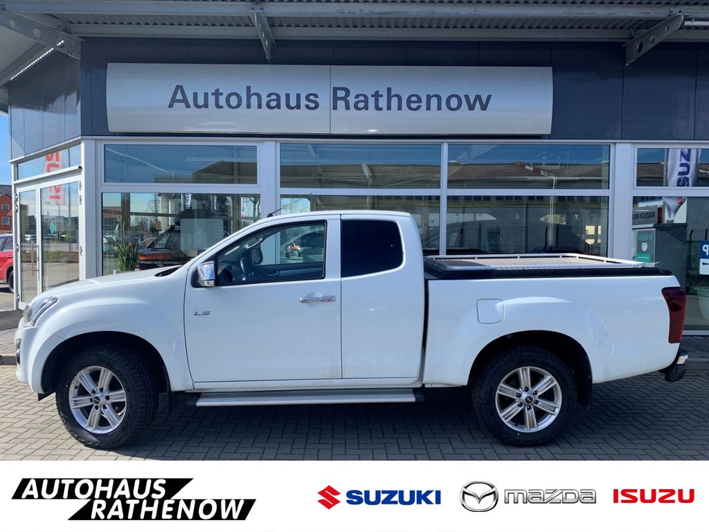 Isuzu D-Max 2019