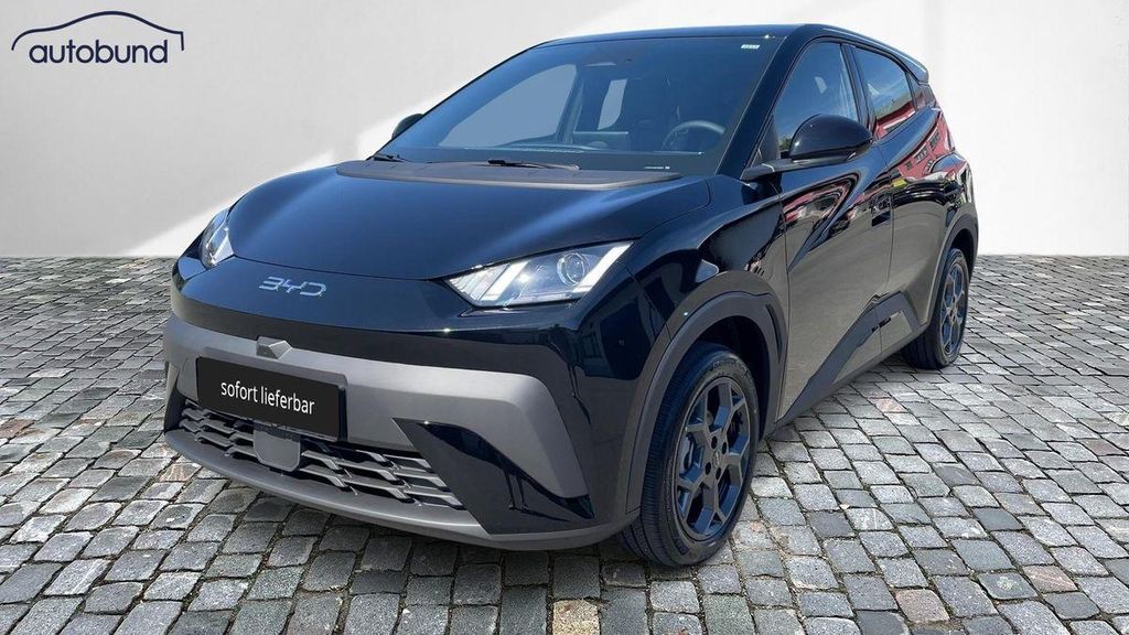 BYD DOLPHIN 2025