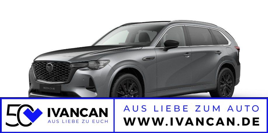 Mazda CX-80