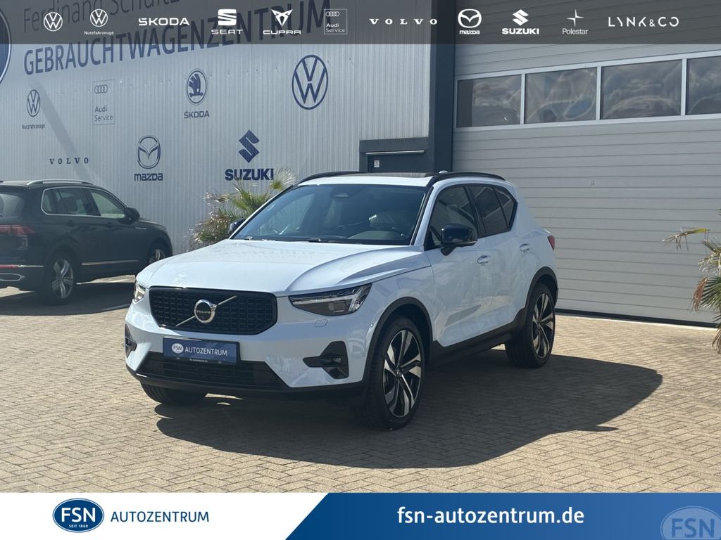 Volvo XC40 2024