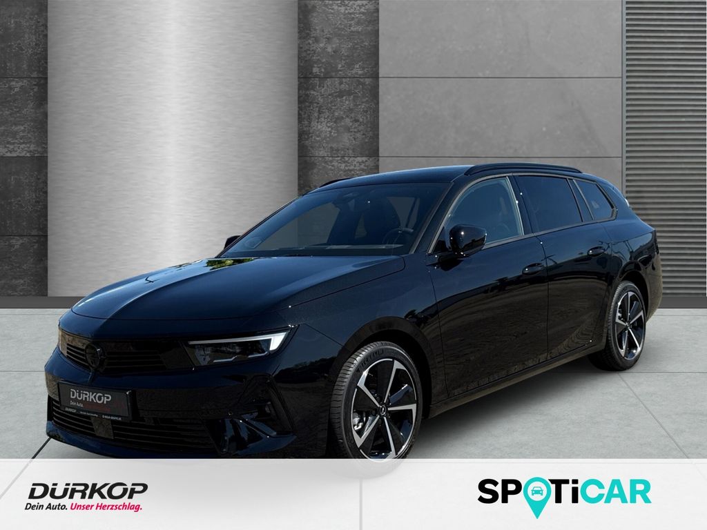 Opel Astra 2025