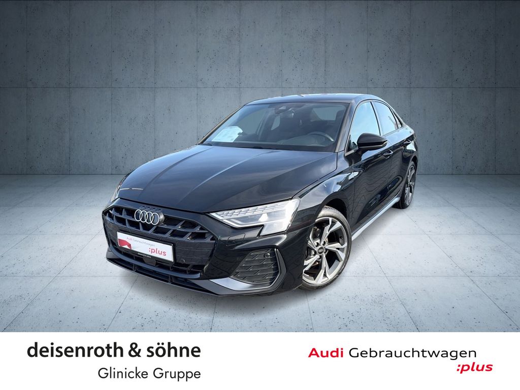 Audi A3 2025