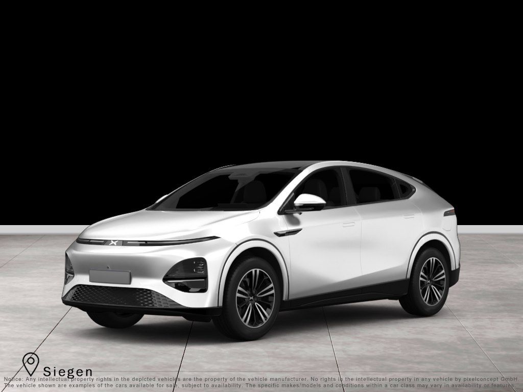 XPENG G6 2025