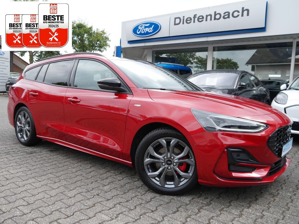 Ford Focus 2024
