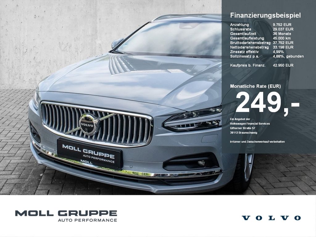 Volvo V90 2024