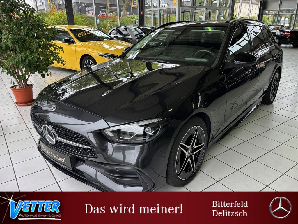 Mercedes-Benz C 180 2024