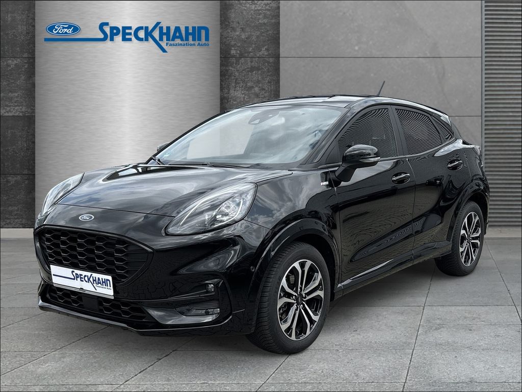 Ford Puma 2024