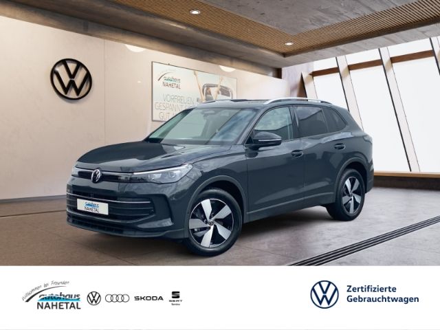 Volkswagen Tiguan 2025