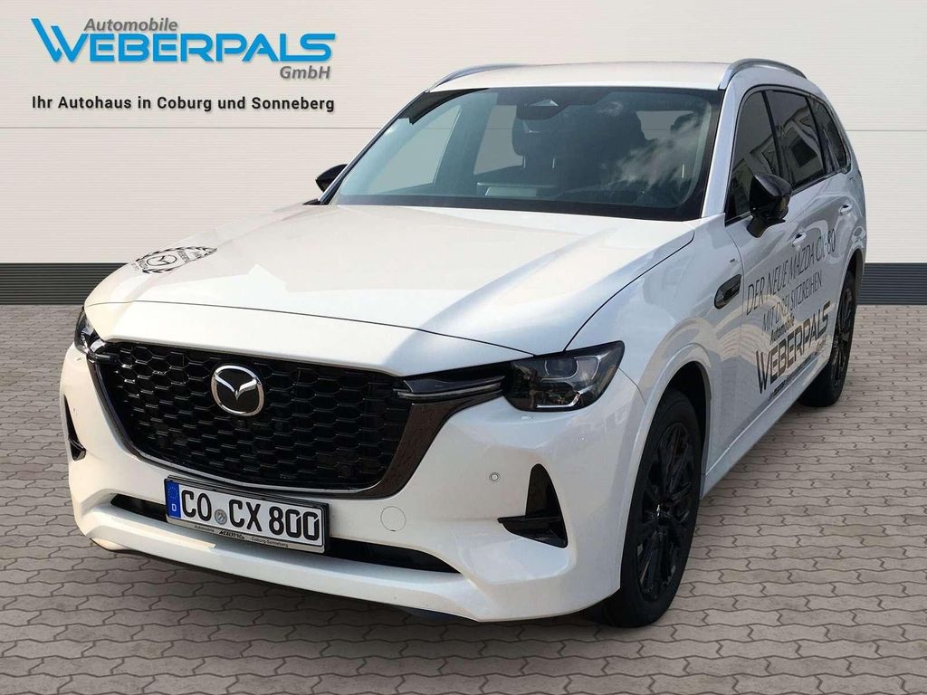 Mazda CX-80 2025
