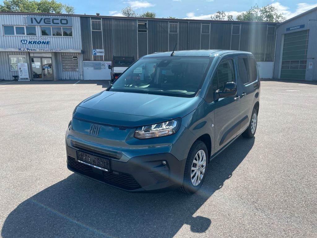 Fiat Doblo 2025