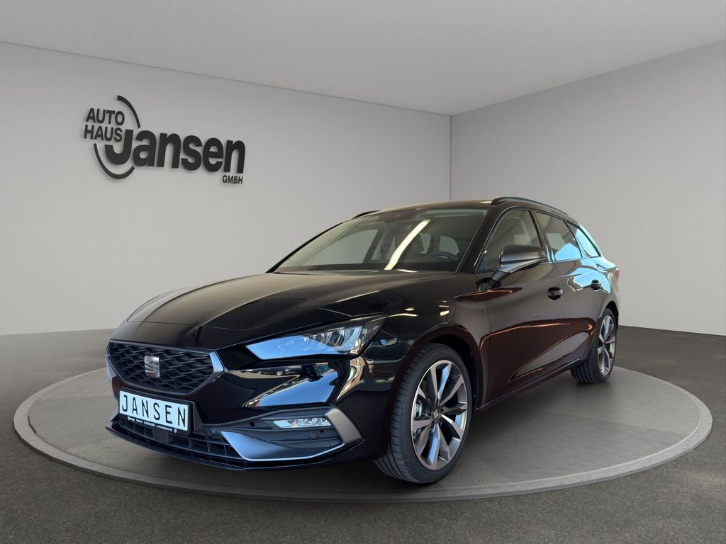 Seat Leon 2025