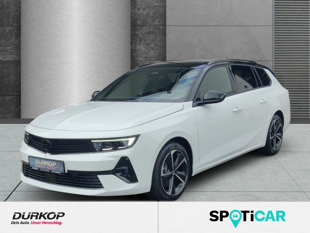 Opel Astra 2025