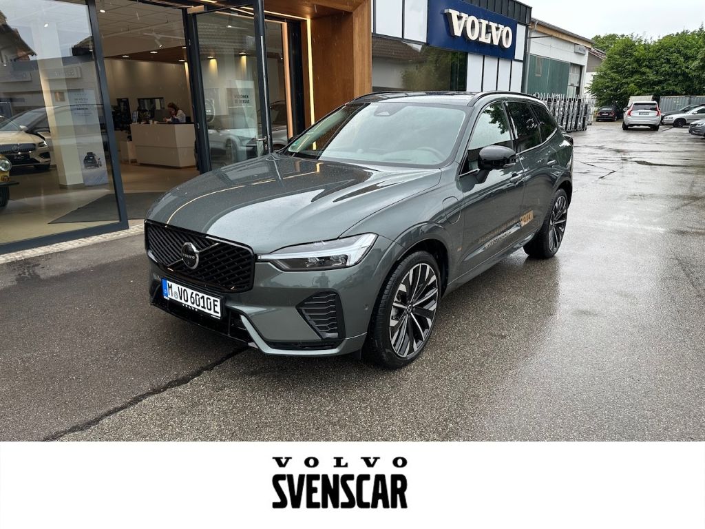 Volvo XC60 2025
