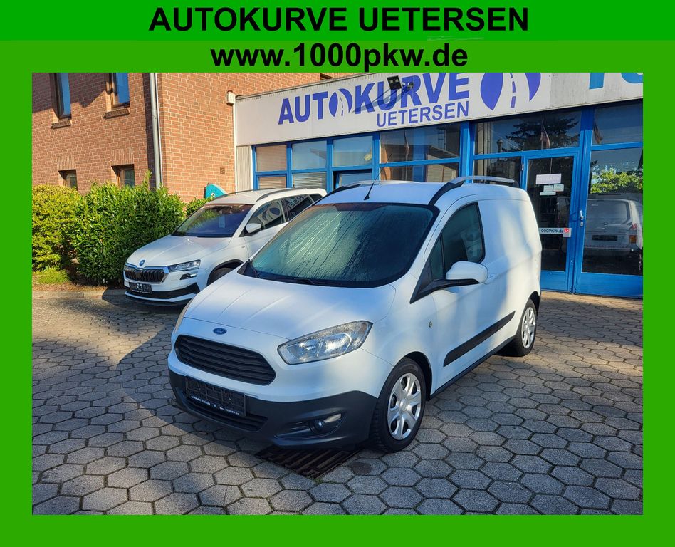 Ford Transit Courier 2017