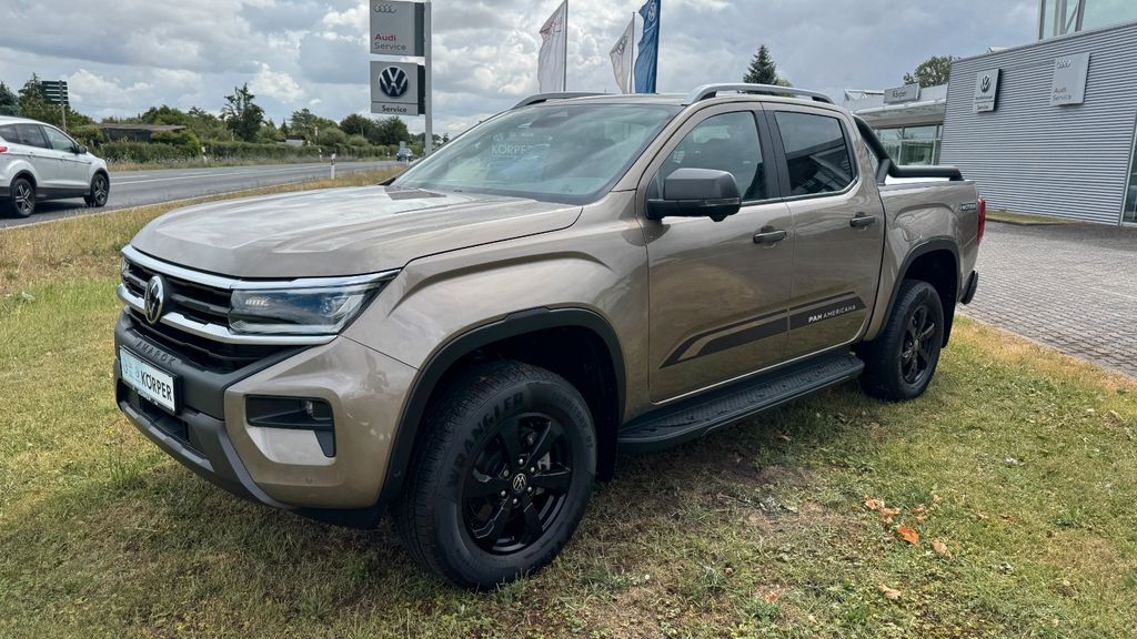 Volkswagen Amarok 2023