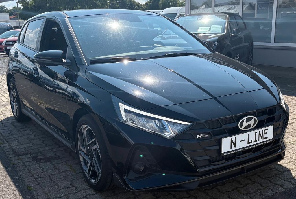 Hyundai i20 2024