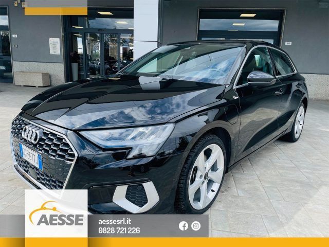 Audi A3 2021