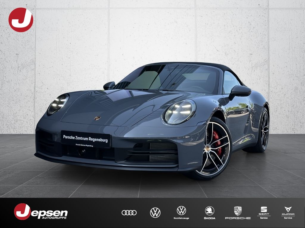 Porsche 992 2025
