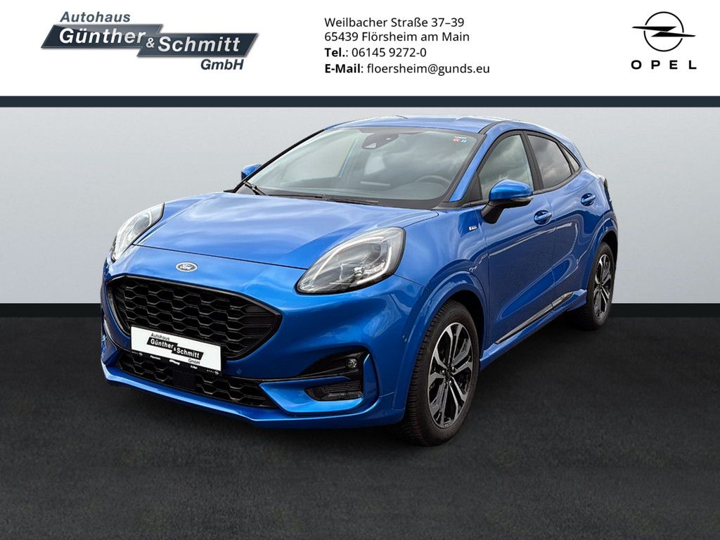 Ford Puma 2024