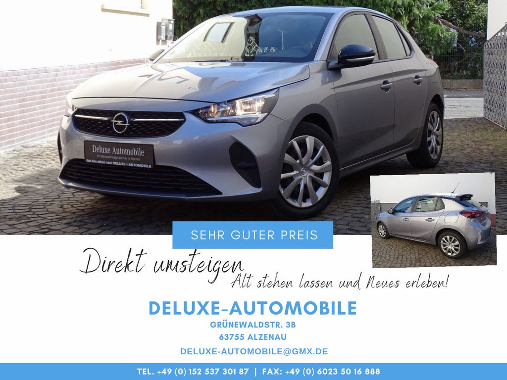Opel Corsa 2021