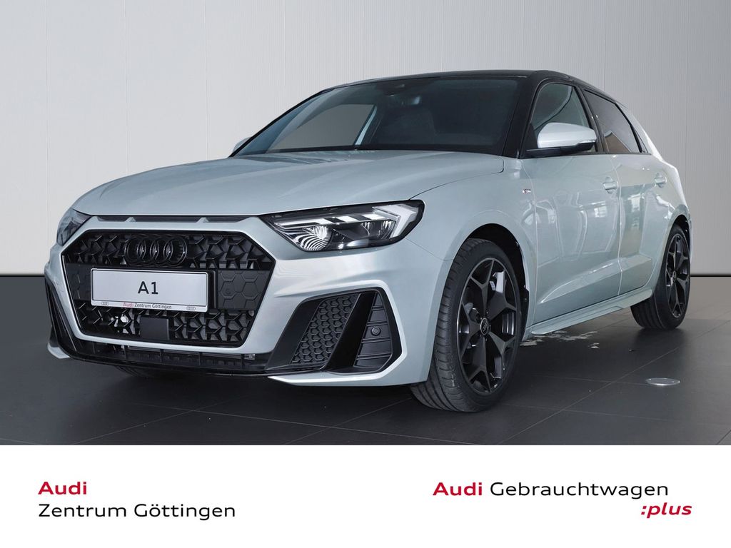 Audi A1 2025