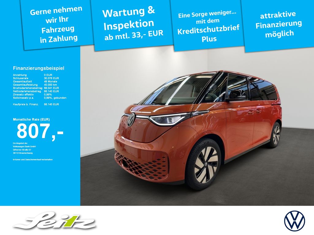 Volkswagen ID. Buzz 2025