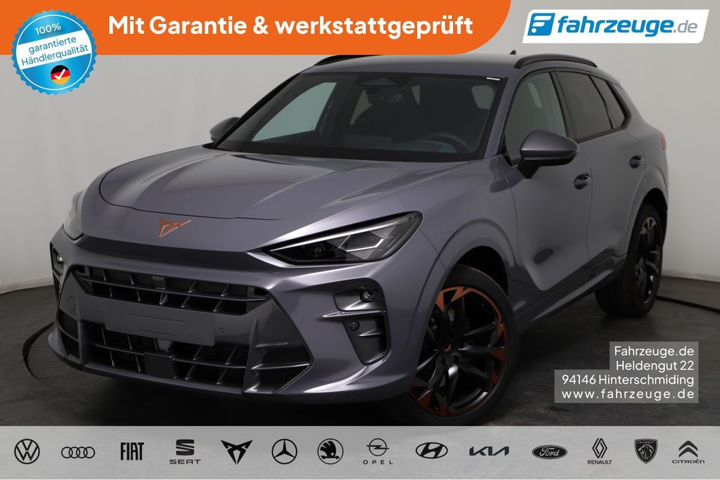 Cupra Terramar