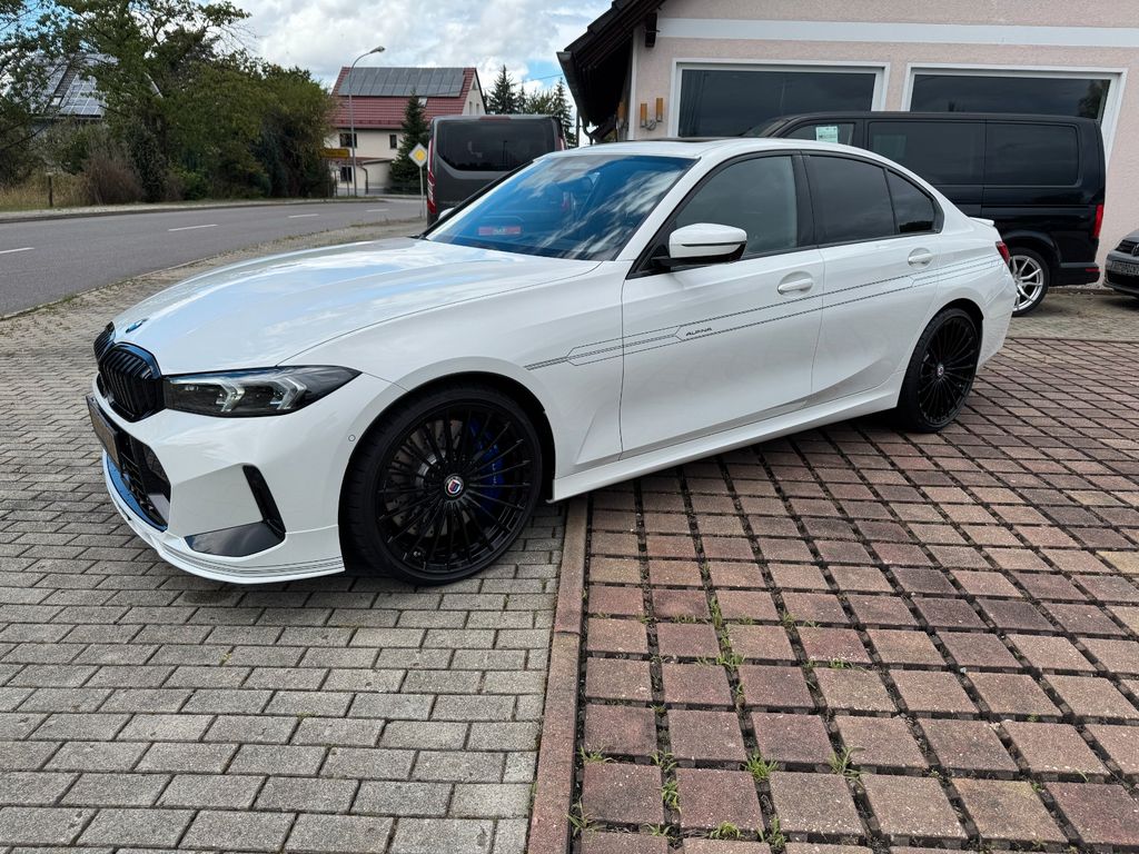 ALPINA B3 2025