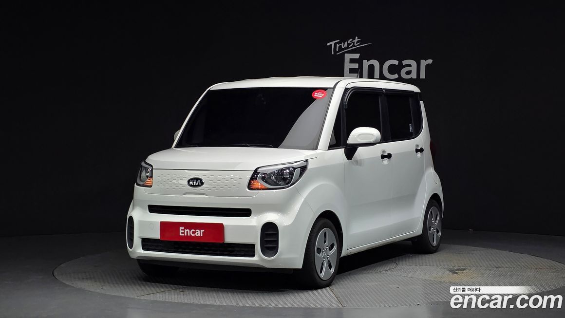 Kia RAY 2021