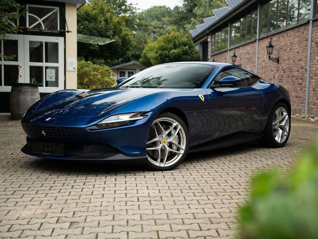 Ferrari Roma 2023
