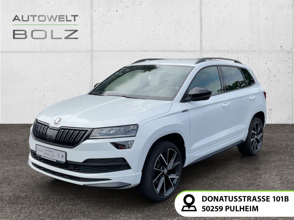 Skoda Karoq 2021