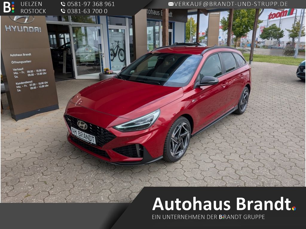 Hyundai i30 2025
