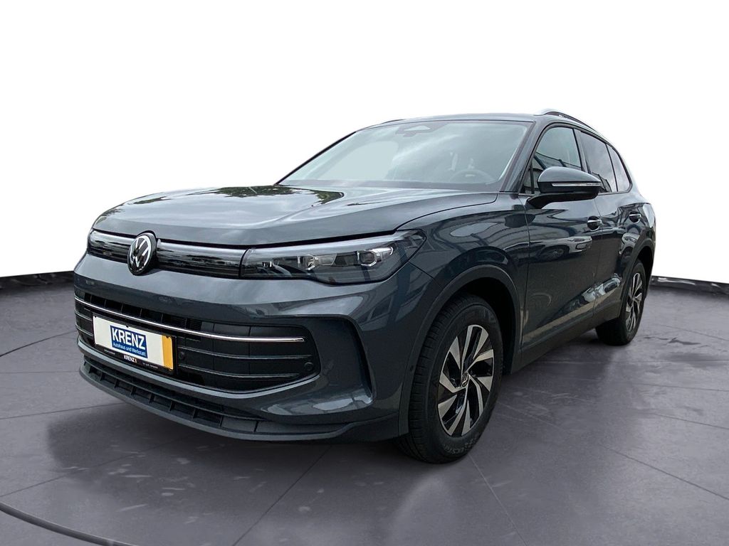 Volkswagen Tiguan 2025