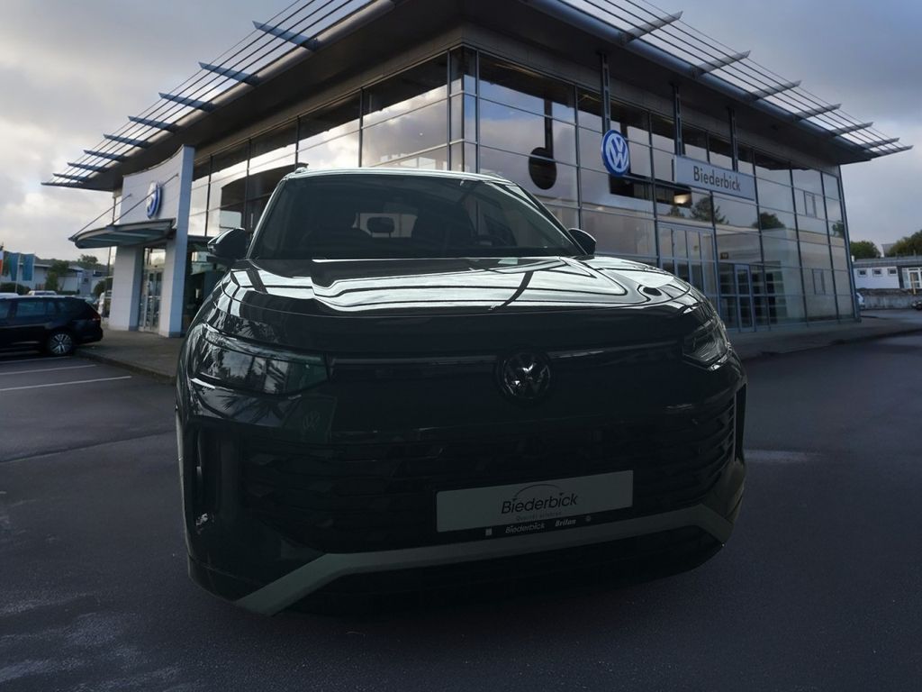 Volkswagen Tayron 2025