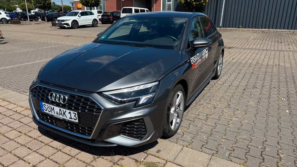 Audi A3 2023