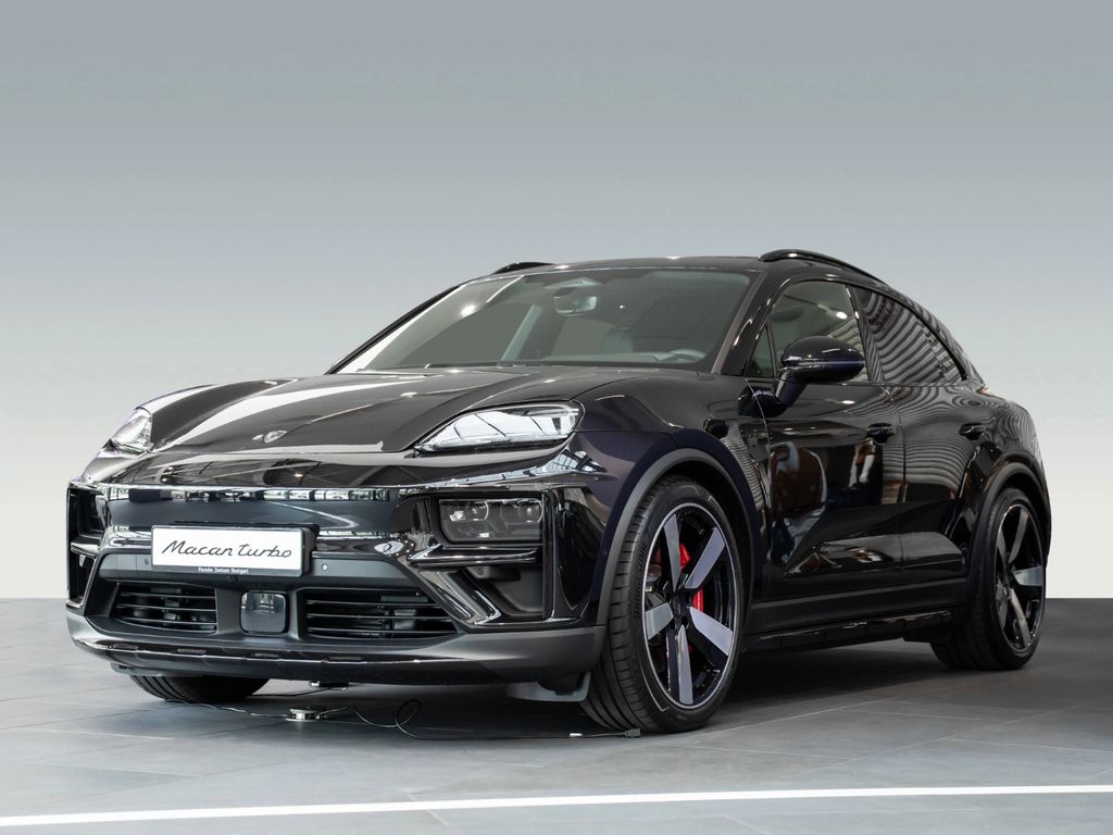 Porsche Macan 2025