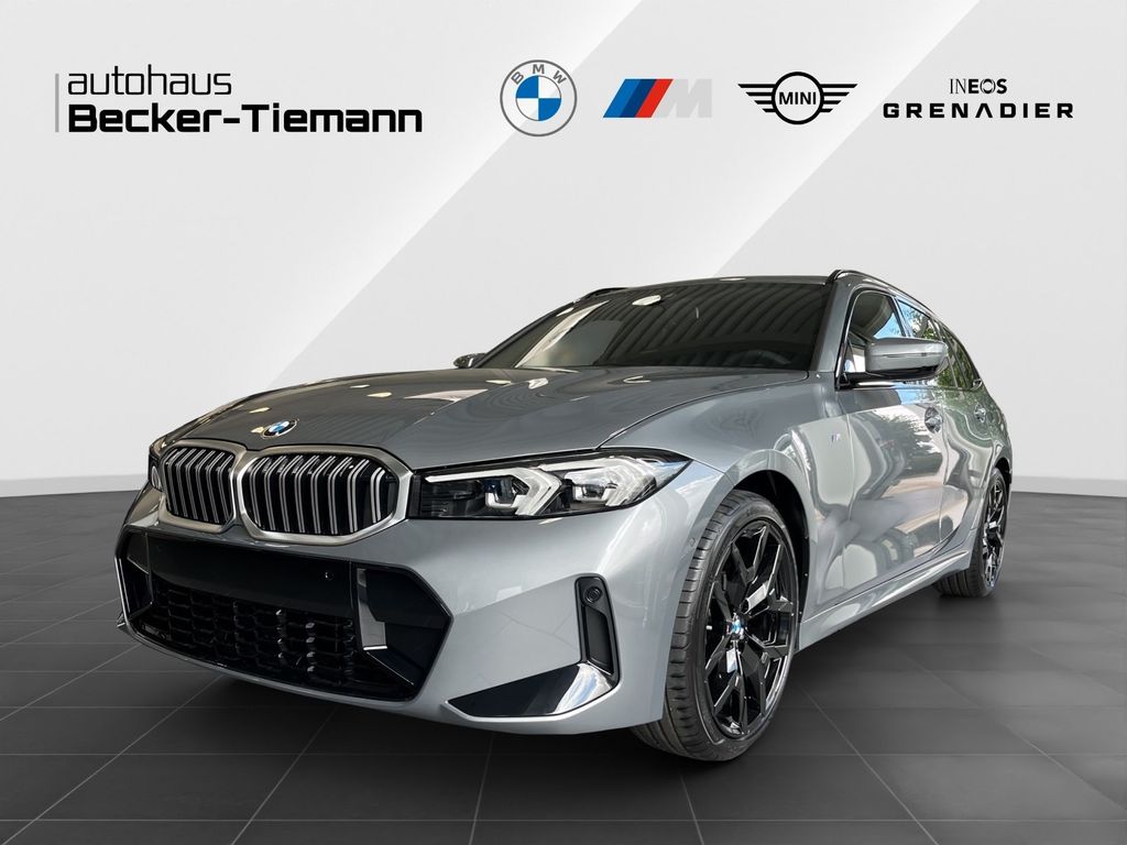 BMW 318 2025