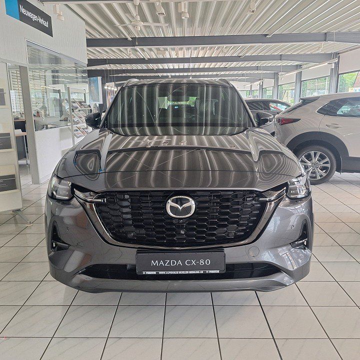 Mazda CX-80 2025