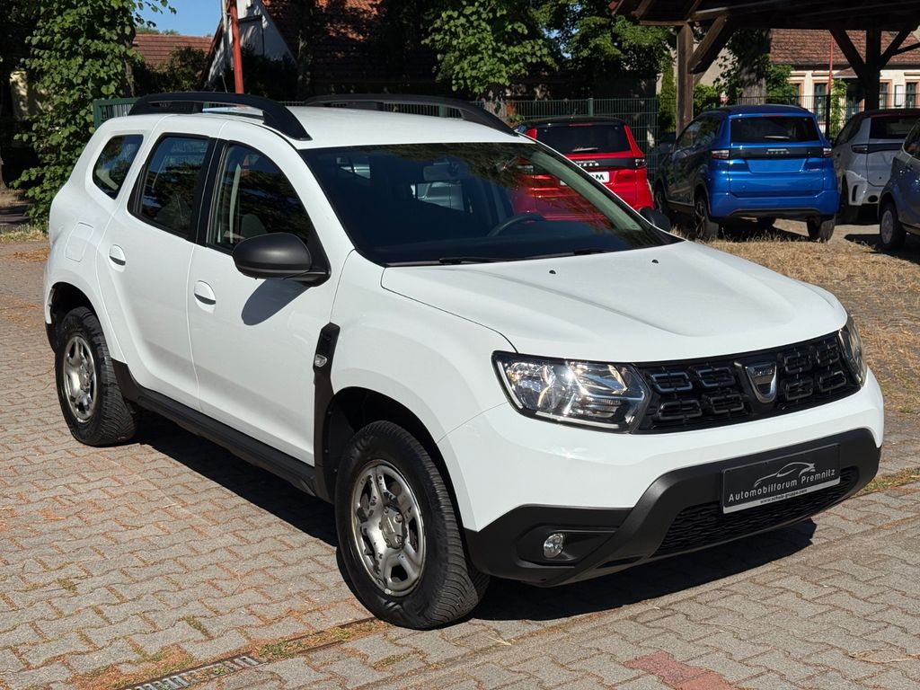 Dacia Duster 2021