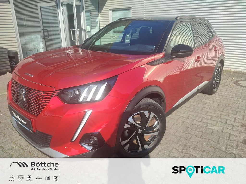 Peugeot 2008 2021