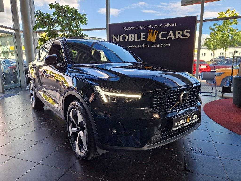 Volvo XC40 2024