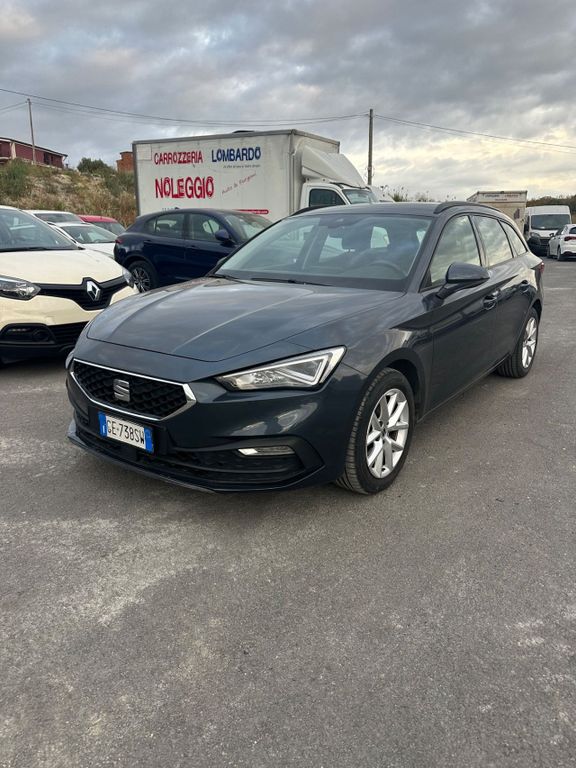 Seat Leon 2021