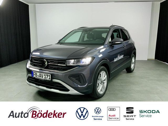 Volkswagen T-Cross 2024