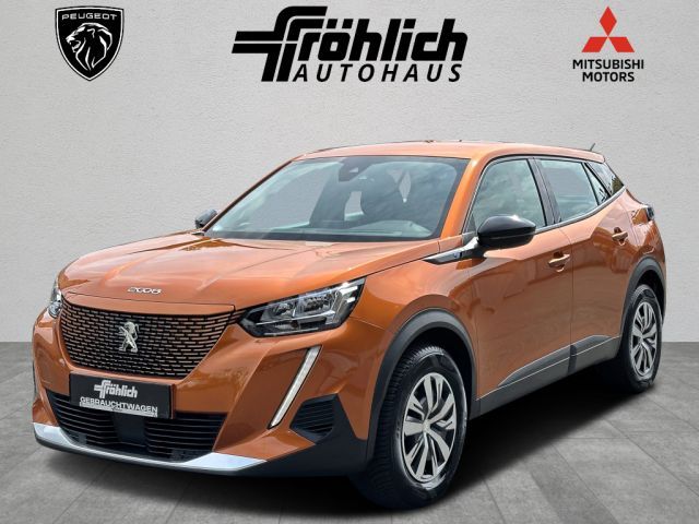 Peugeot 2008 2022