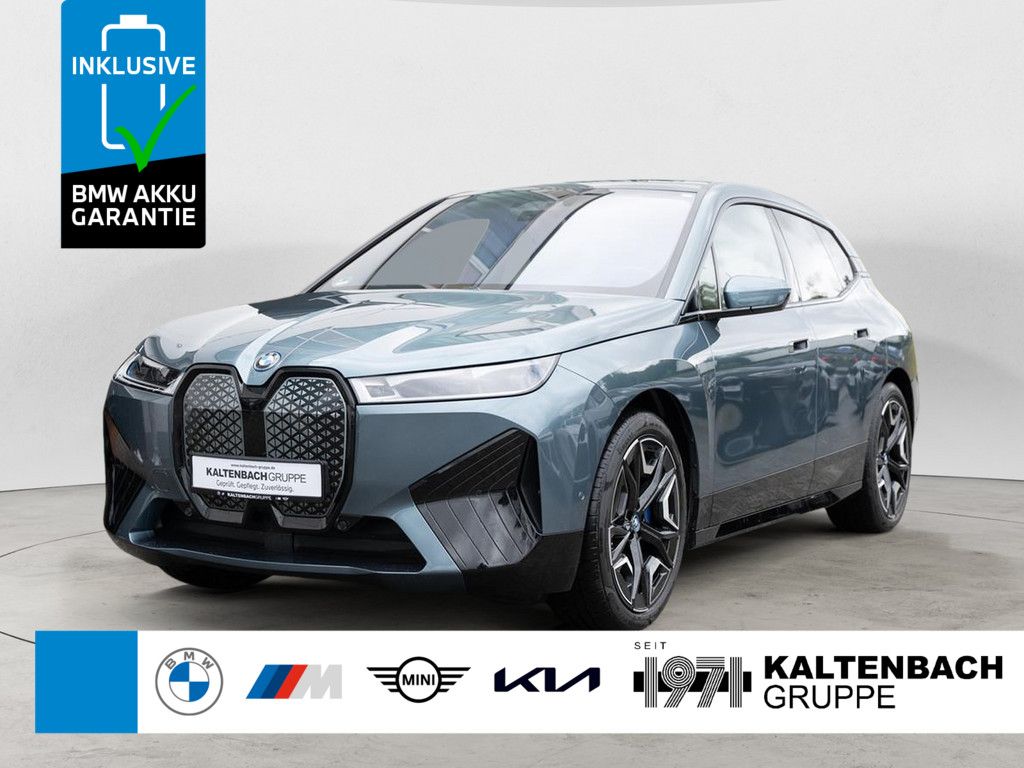 BMW iX 2024