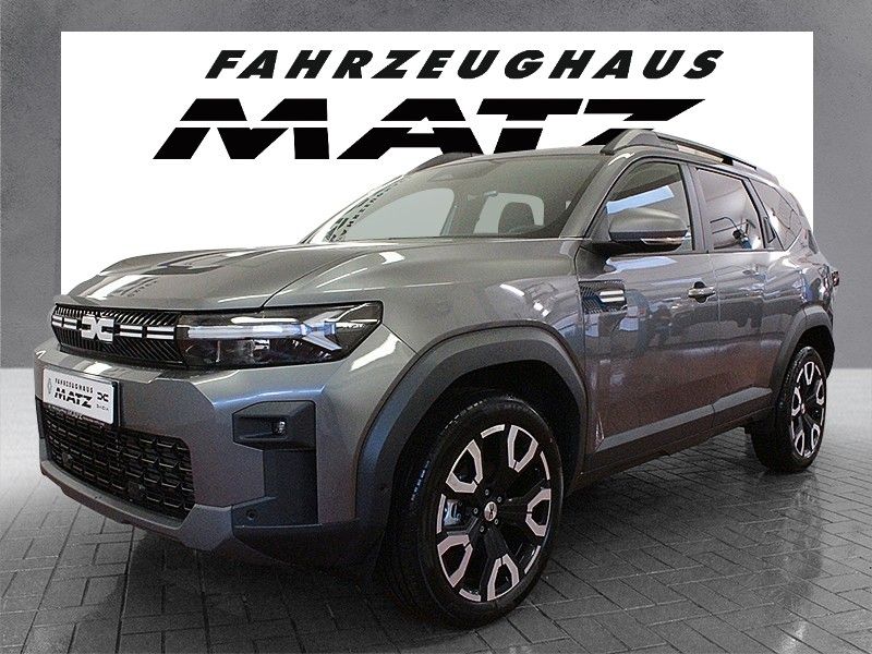 Dacia Bigster 2025