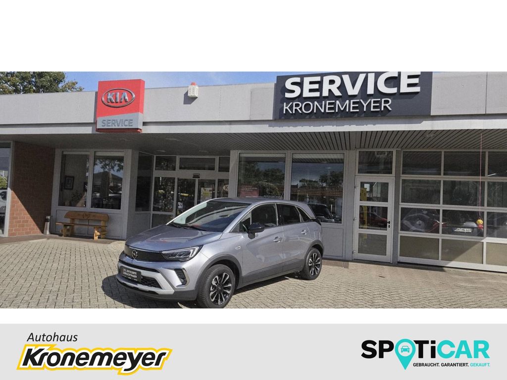 Opel Crossland (X) 2024