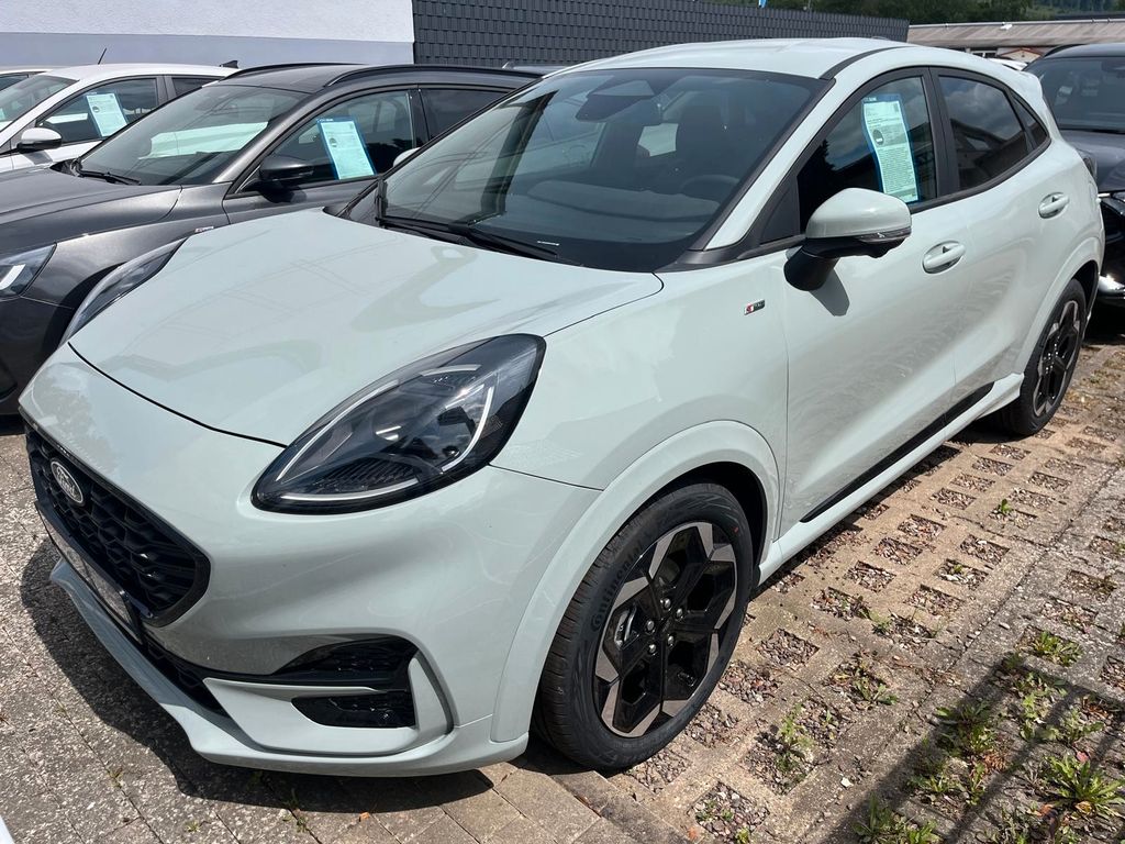 Ford Puma 2025