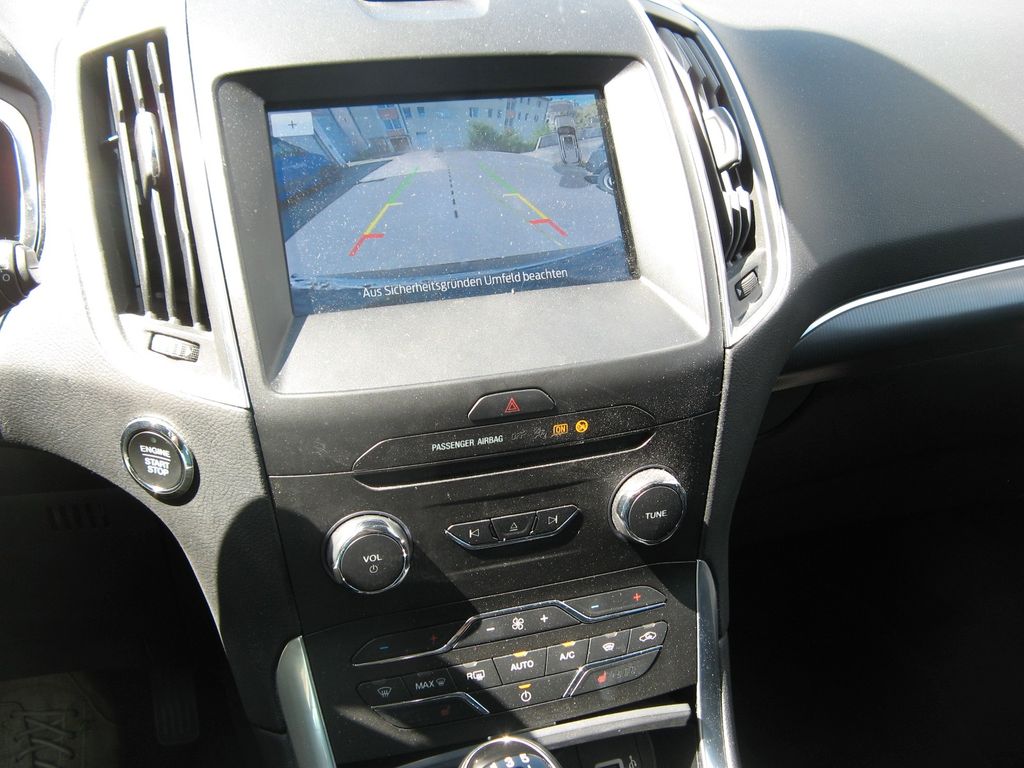 Ford S-Max 2020