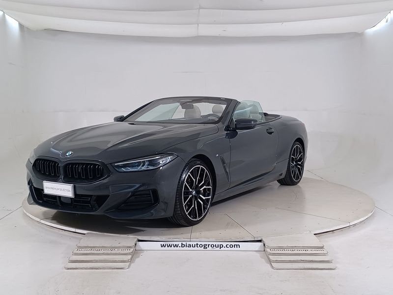 BMW 840 2023
